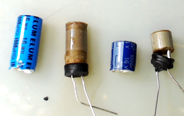 無(wú)極性和有極性電解電容內(nèi)部結(jié)構(gòu)